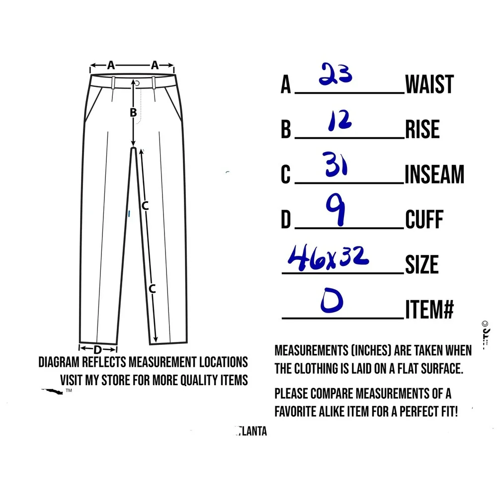 Ridgecut Toughwear Mens Canvas‎ Carpenter Pants Gray 46x32
